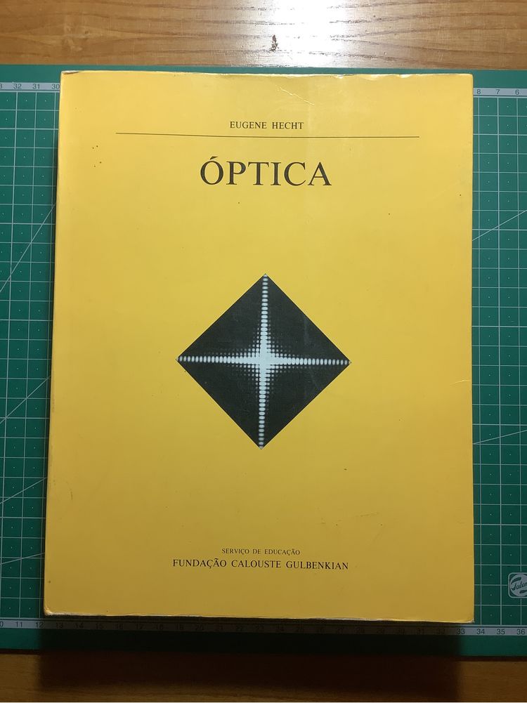 Livros técnicos universitários - Edição Fundação C. Gulbenkian