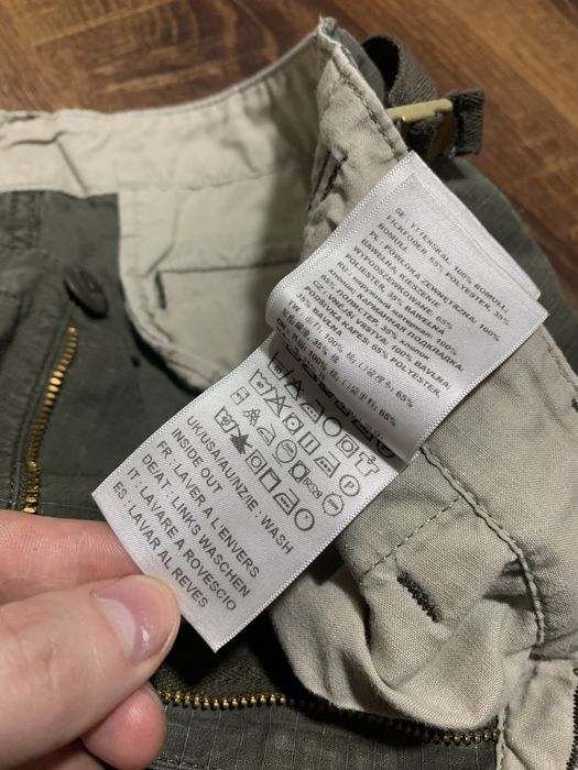 Штани карго Carhartt