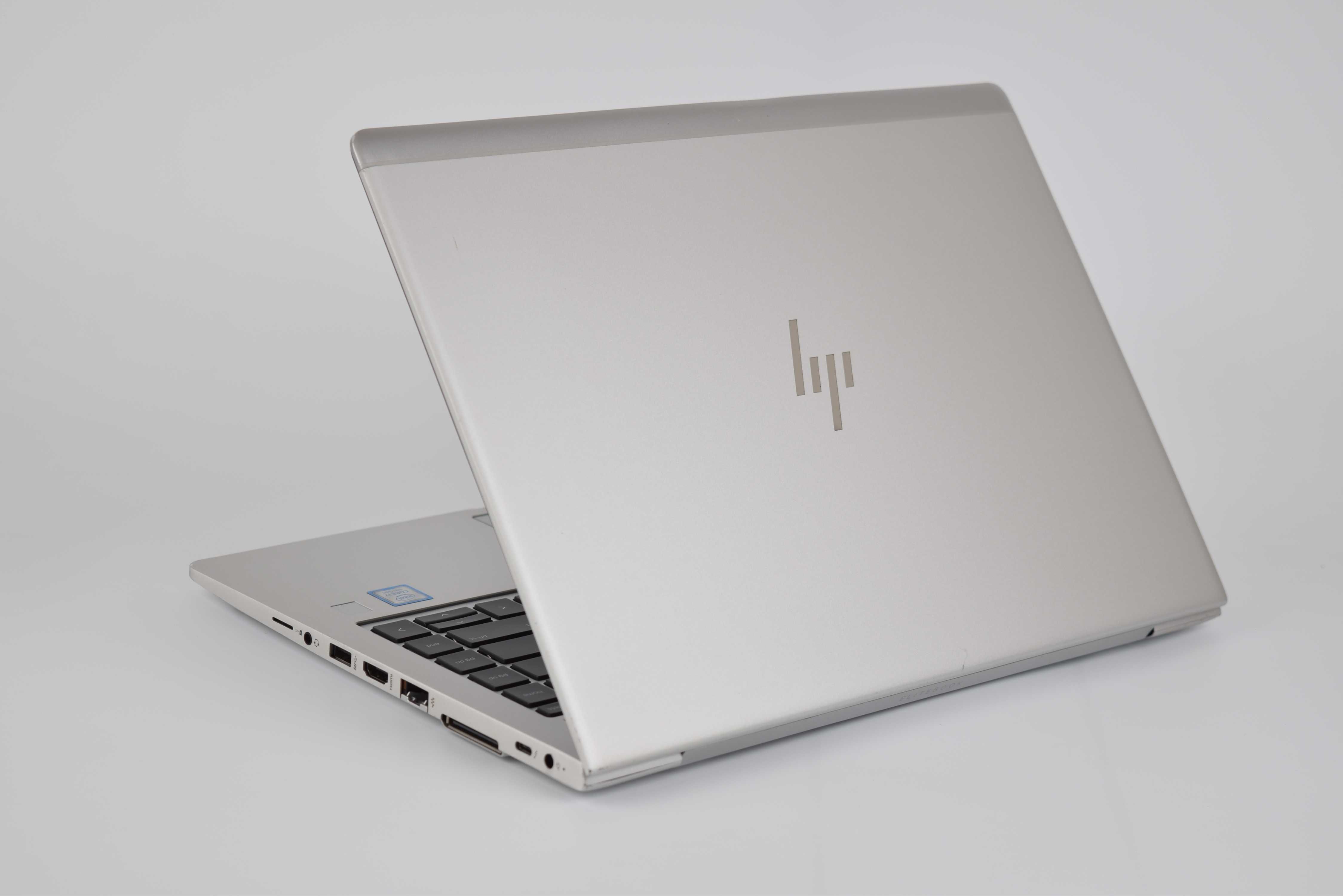 HP EliteBook 840 G5 i7-8650U 16/32 гб ssd 256/512/1 тб 14" IPS Ноутбук