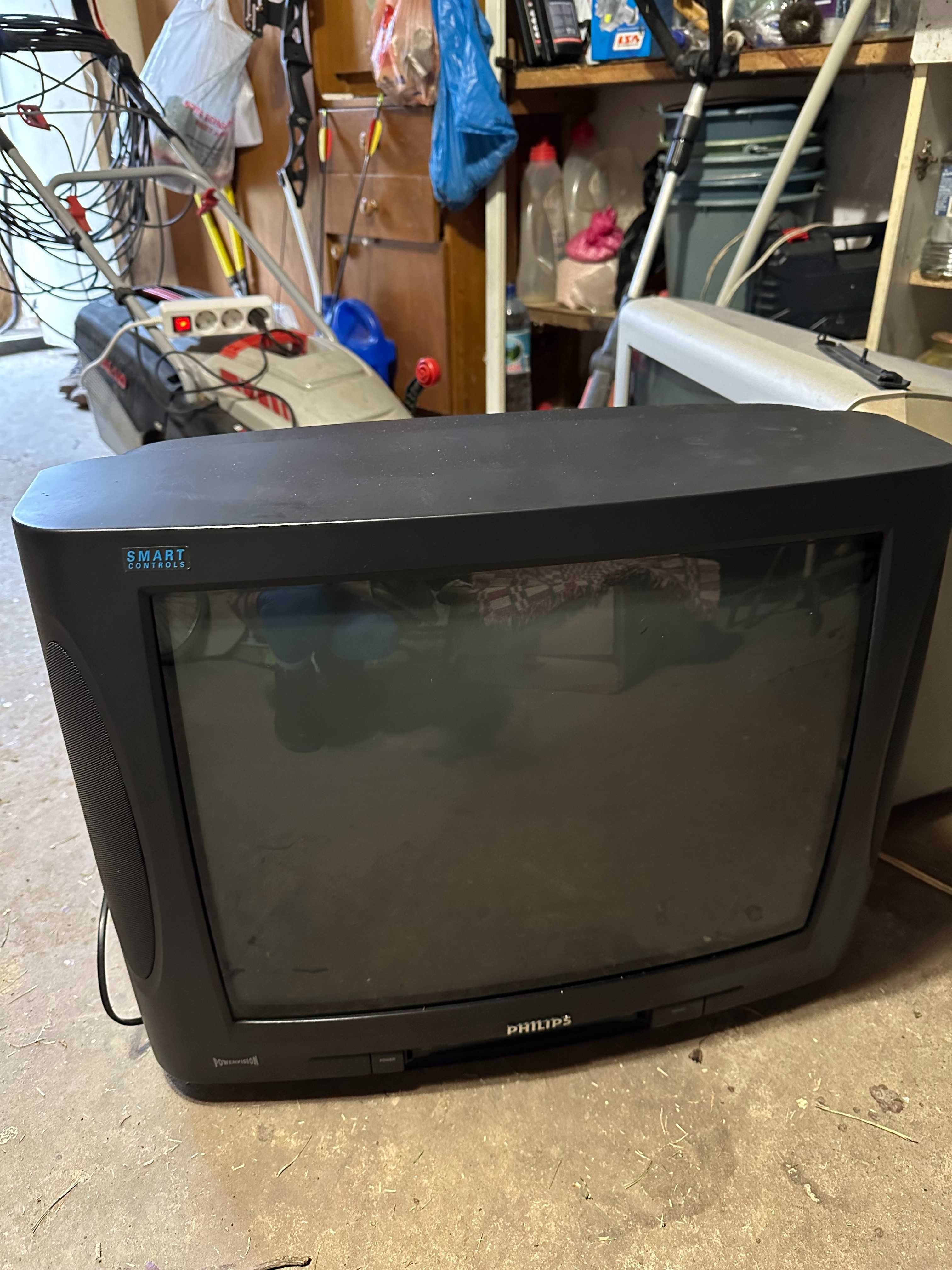Телевізор Philips 21GX3566, робочий