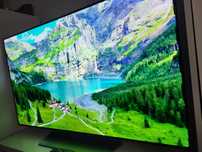 Tv LG OLED,  Smart tv , wifi, 55cali , karton