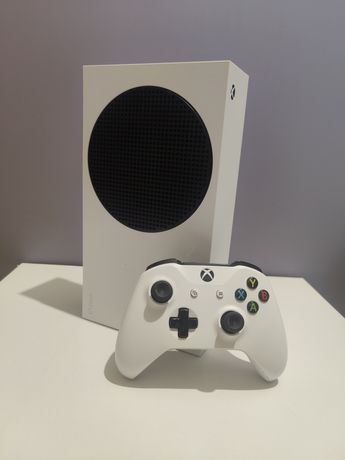 Xbox Series S ідеальний стан