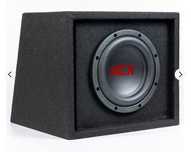 Skrzynia Basowa GT 200 BPA Subwoofer AKTYWNY! głośnik (20cm)