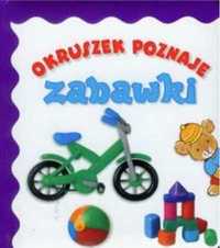 Okruszek poznaje - Zabawki