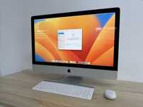 Apple iMac 27” | SSD 512GB | MacOS Ventura