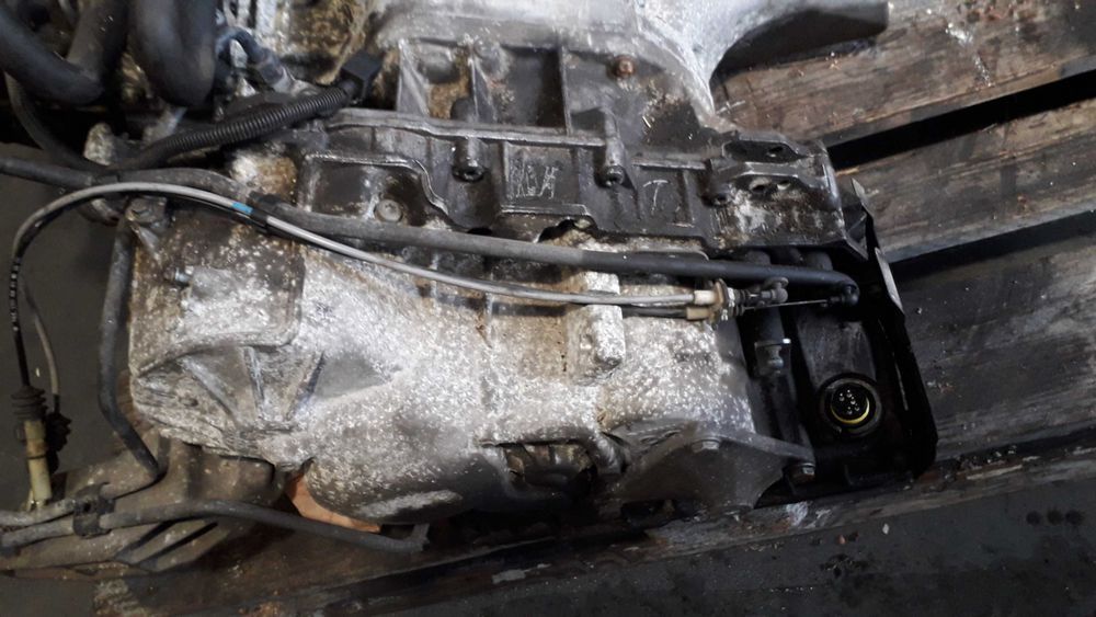 Motor Mercedes A170 CDi e  A180 CDi   A160 Gasolina caixa Automática