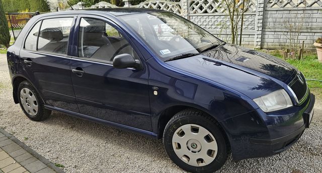 Sprzedam Skoda Fabia 1.4 benzyna