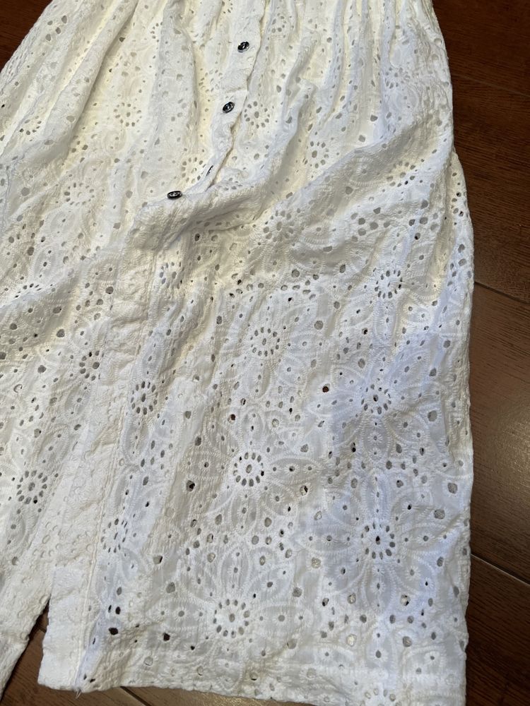 Платье белое (сукна біла)