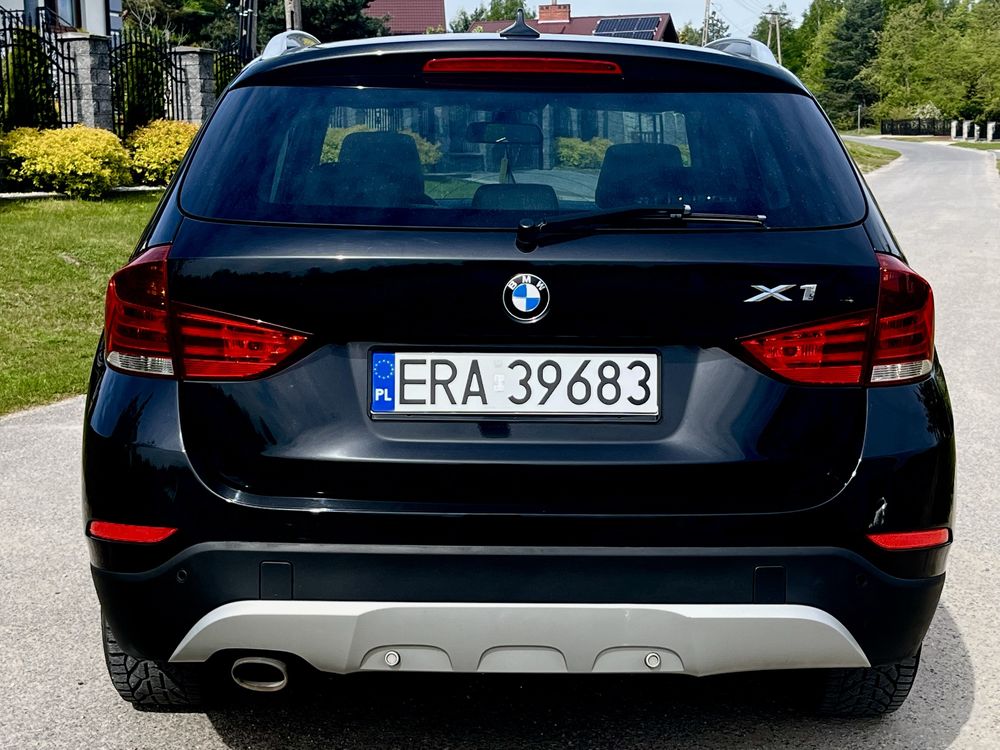 BMW X1 Lift X Drive , stan idealny , Jak nowa