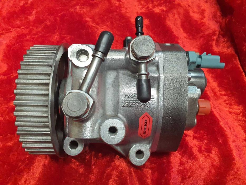 Паливний насос ТНВД Renault Clio 3 Kangoo Modus Twingo 2
Megane 3