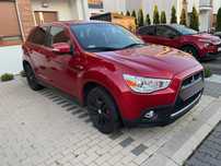 Mitsubishi ASX Sprzedam Mitsubishi ASX 1.8 DID Invite 2WD AS&G 150KM 2012r.