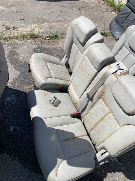 Салон Mercedes-Benz X164 MB GL gl