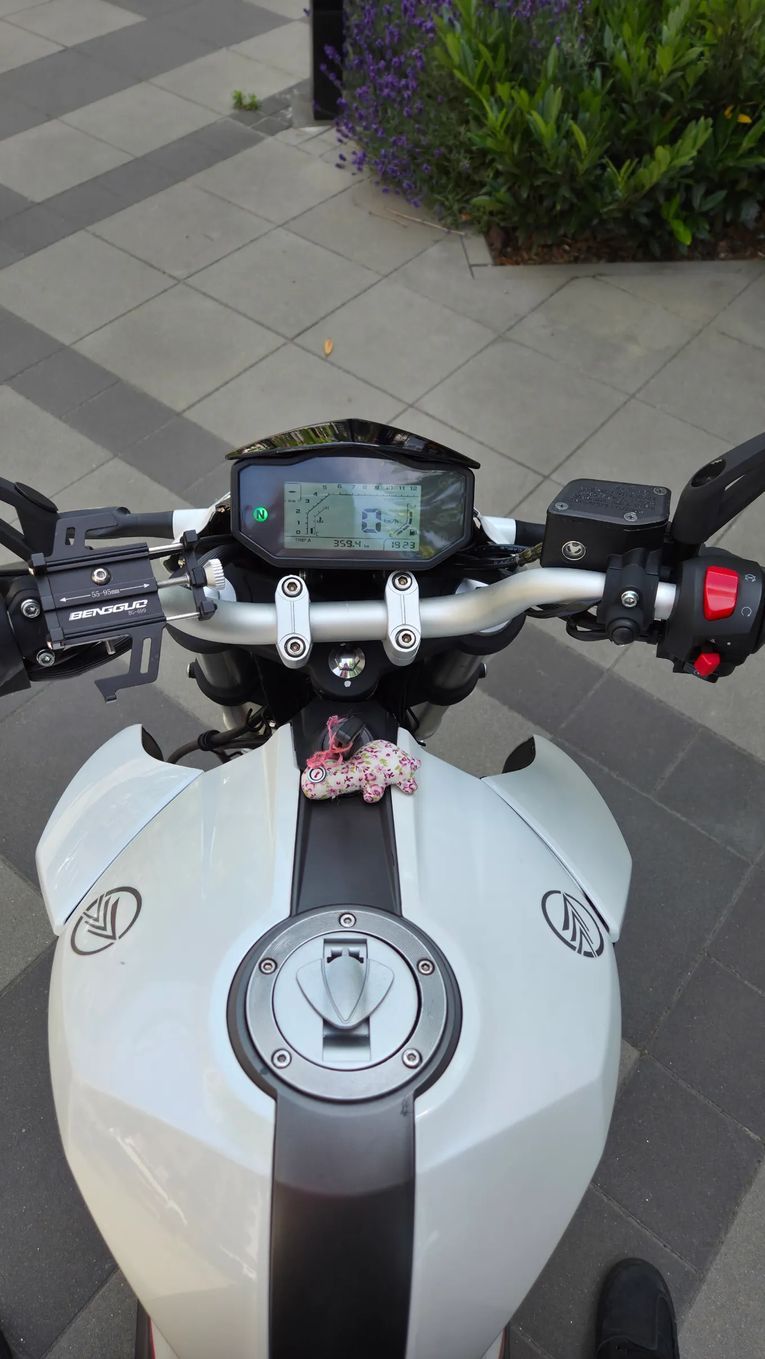 Keeway RKF 125 – idealny pierwszy motocykl – kat. B / A1