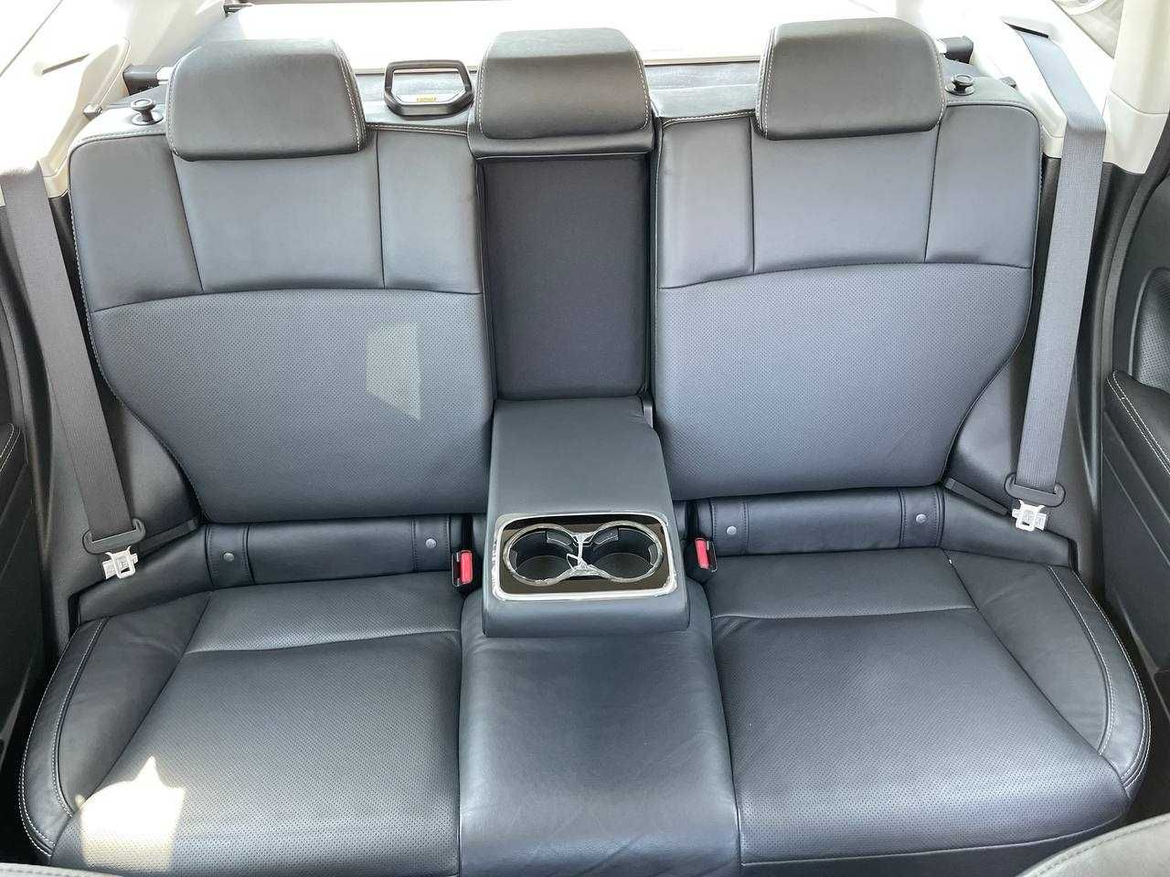 Subaru Forester 2018