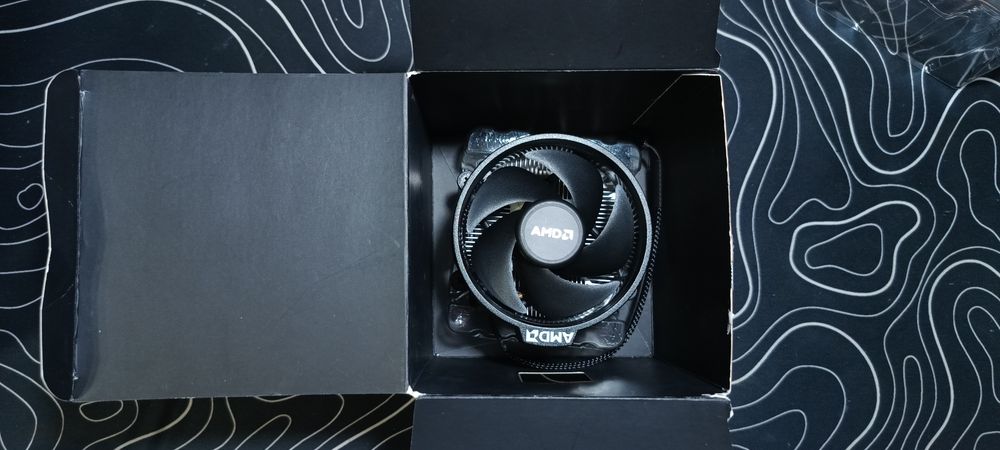 AMD Wraith Stealth 65W