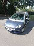 Smart forfour Passion (454) 2004r. na części lub do remontu.