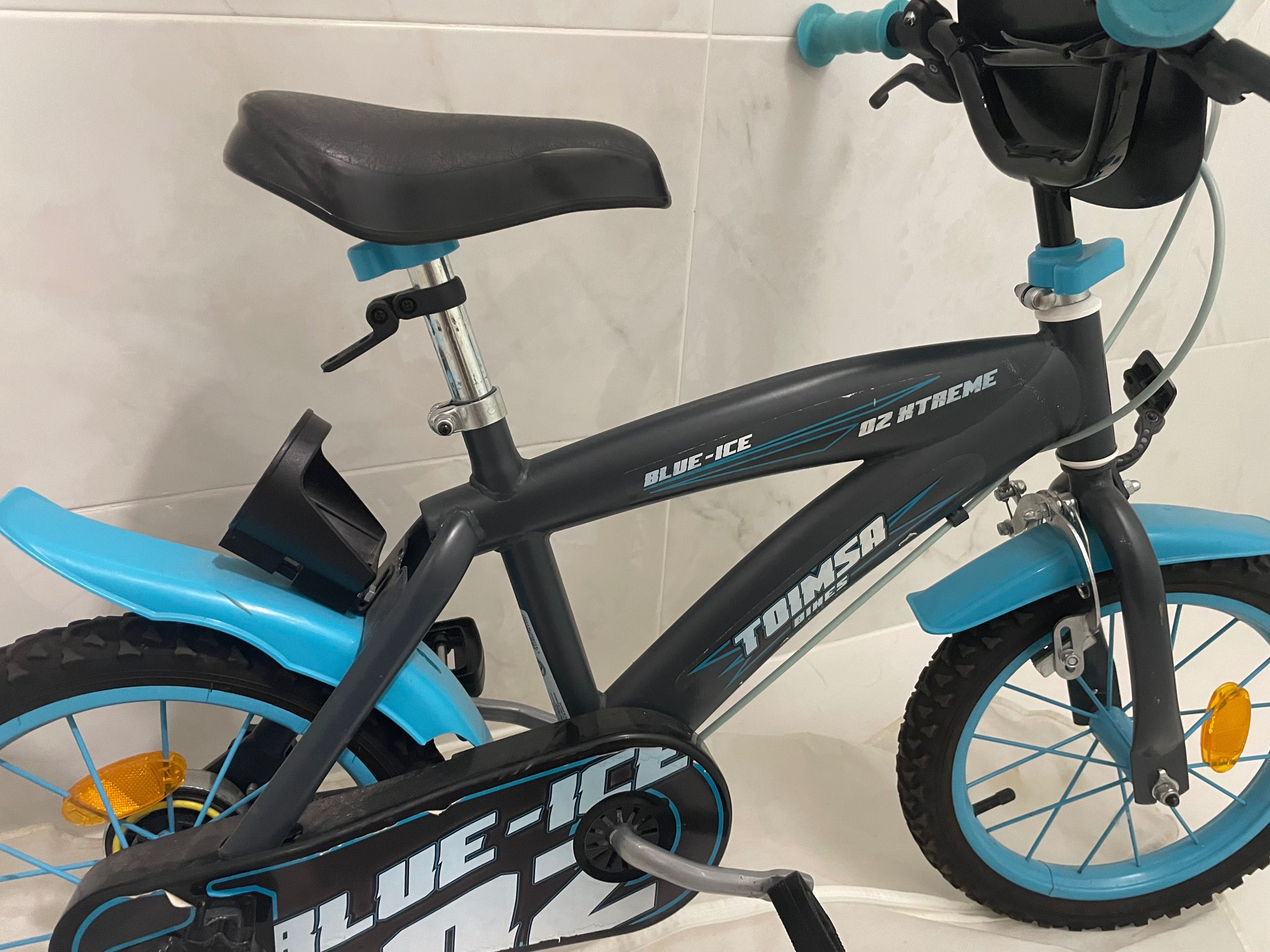 Bicicleta em estado muito bom