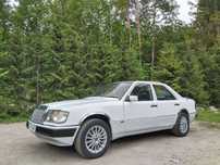 Mercedes-Benz W124 (1984-1993) ~Pierwszy Właściciel w PL~niski przebieg
