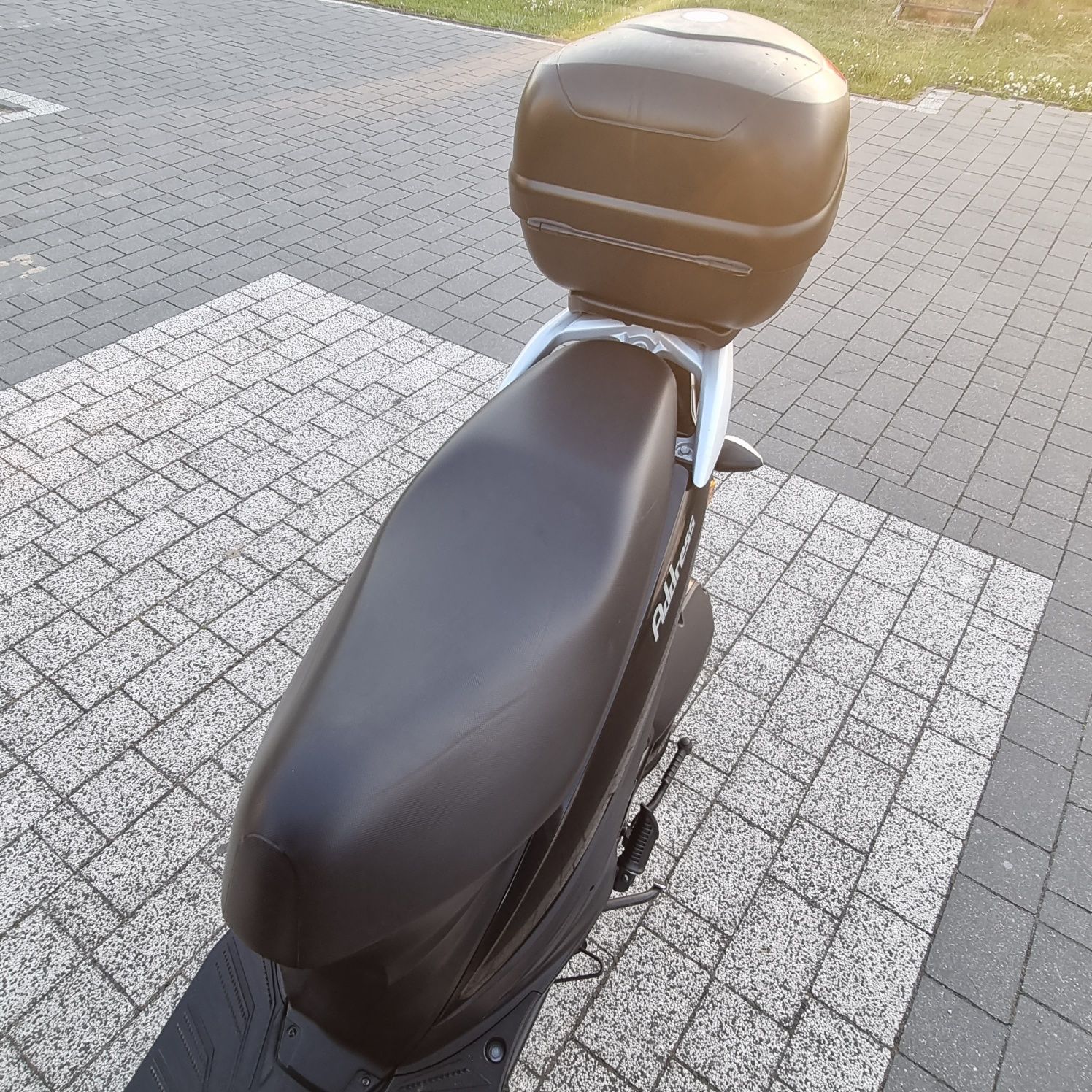 Suzuki  Address  110 . 2019r