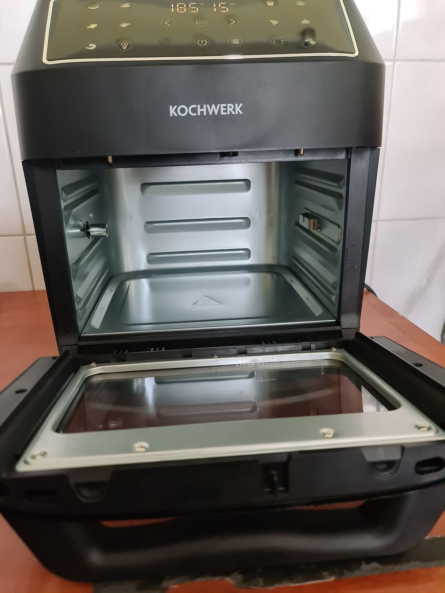 Frytownica Frytkownica beztłuszczowa Airfryer mini piekarnik grill