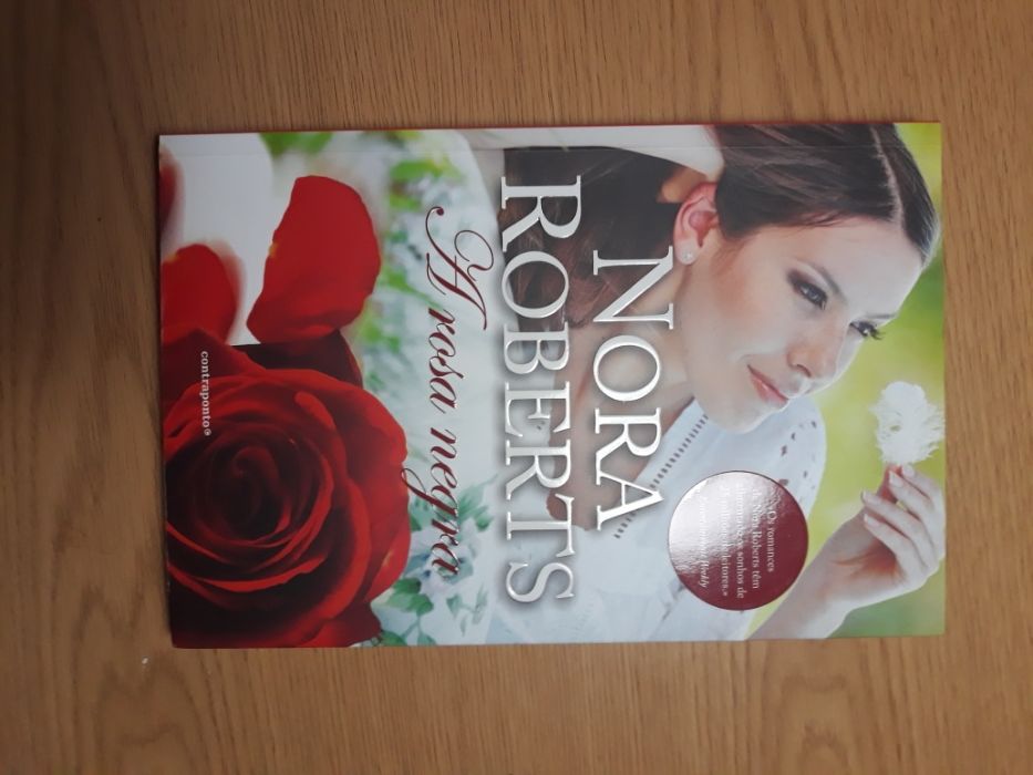 A Rosa Negra - Nora Roberts