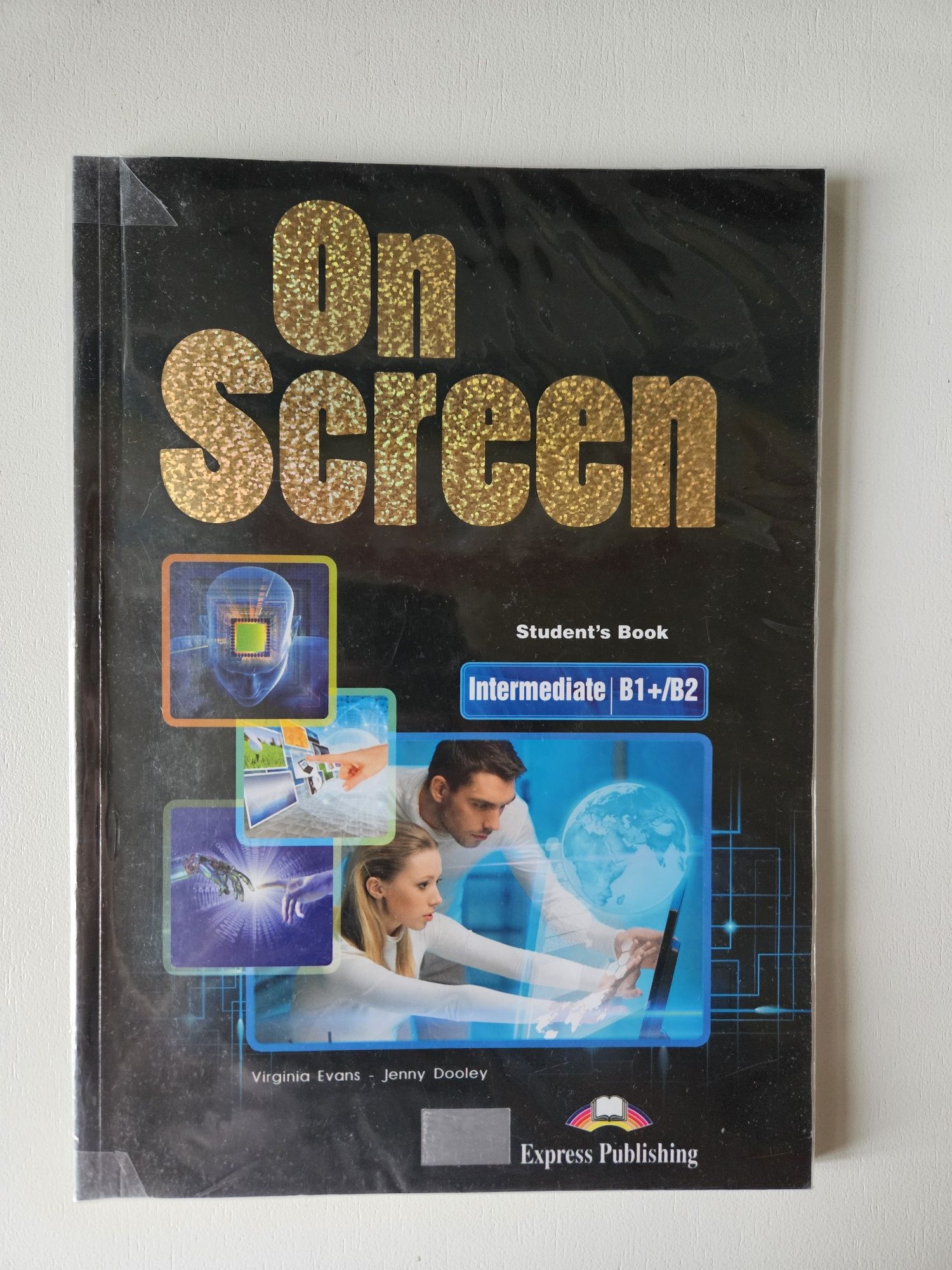 On Screen Intermediate B1+/B2. Student's Book + kod DigiBook