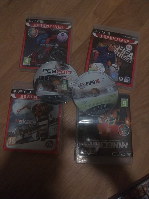 Playstation 3 em bom estado