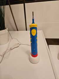 Дитяча Електрична зубная щітка Braun Oral-B