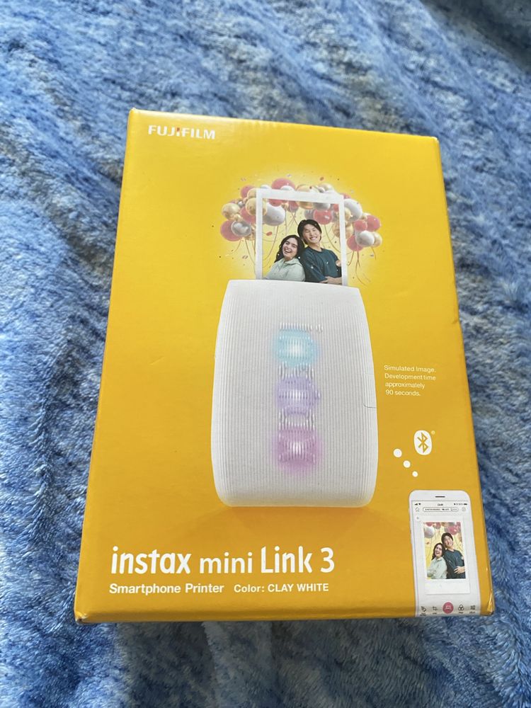 Instax mini link 3