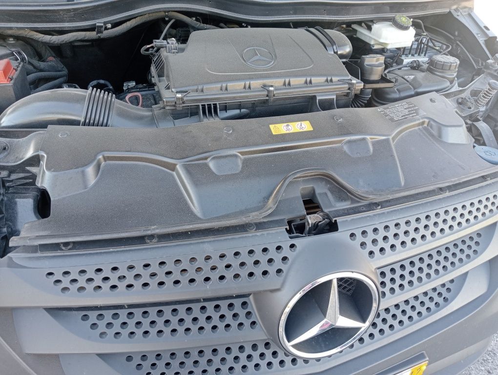 Mercedes Vito 111 CDi