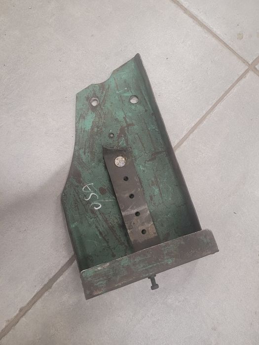 Puszka akumulatora blacha WFM OSA M50 M52 podstawa