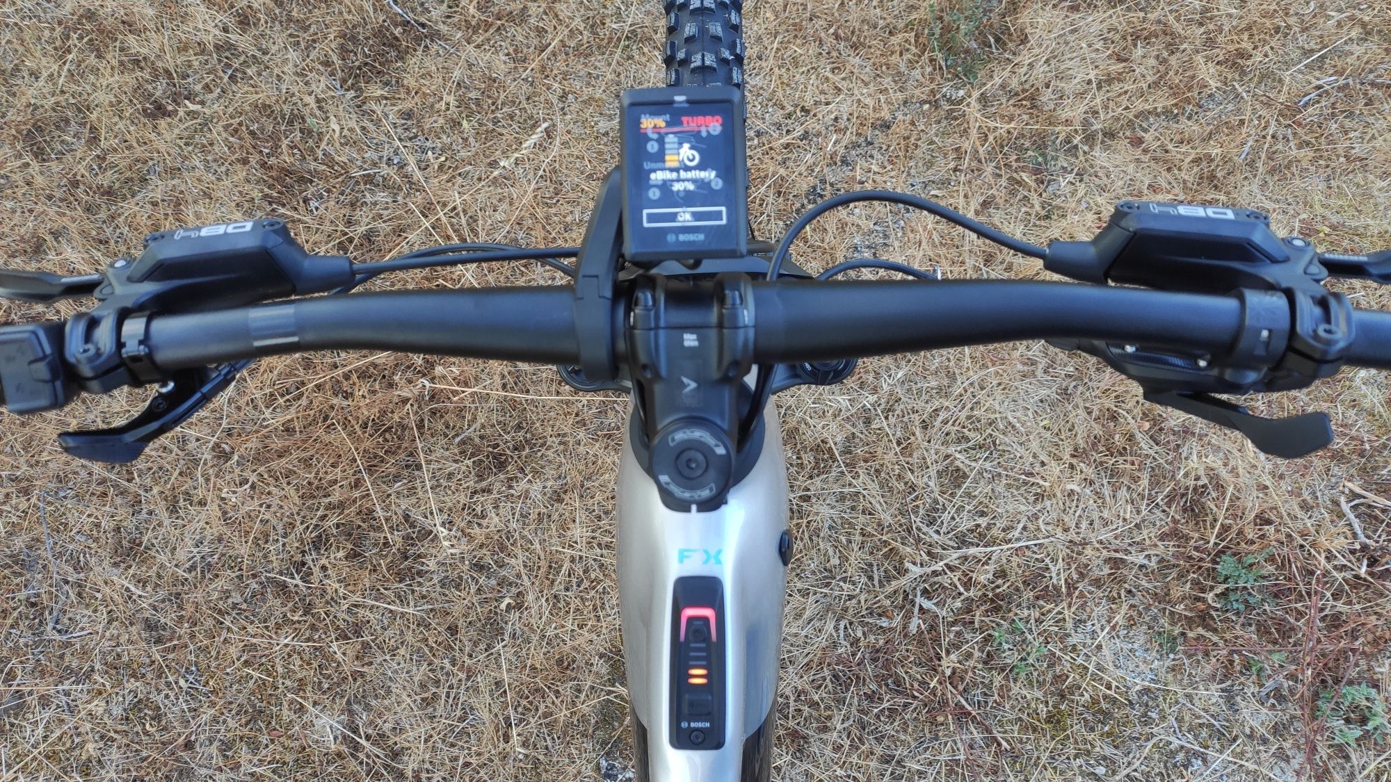 Nova Bianchi E-Vertic FX Type