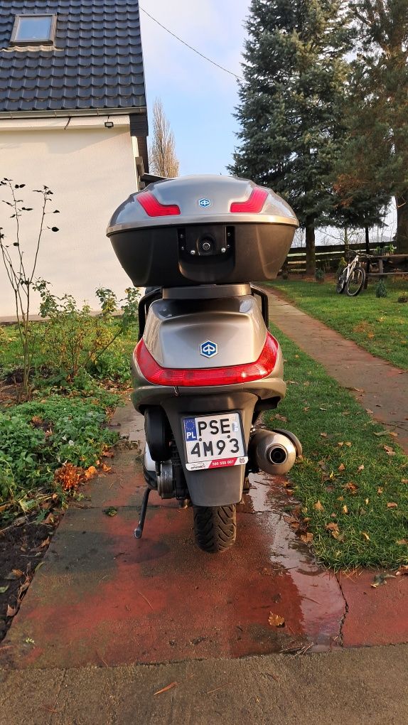 Sprzedam Skuter Skuter Piaggo Evo