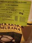 Trawa ogrodowa 10zł/kg