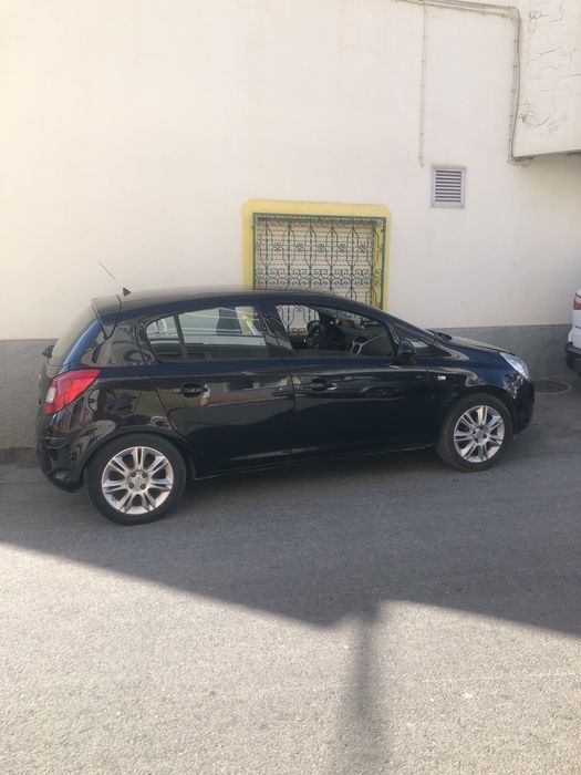 Opel corsa 2007 .