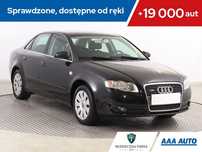 Audi A4 2.0, GAZ, Klimatronic, Tempomat, Parktronic, Podgrzewane siedzienia,