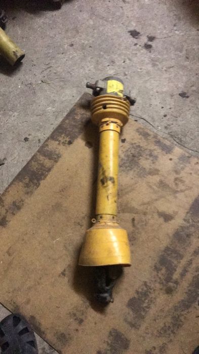 Гук, кардан, вилка, обгонна муфта, фрикційна, муфта, трактор, фреза,