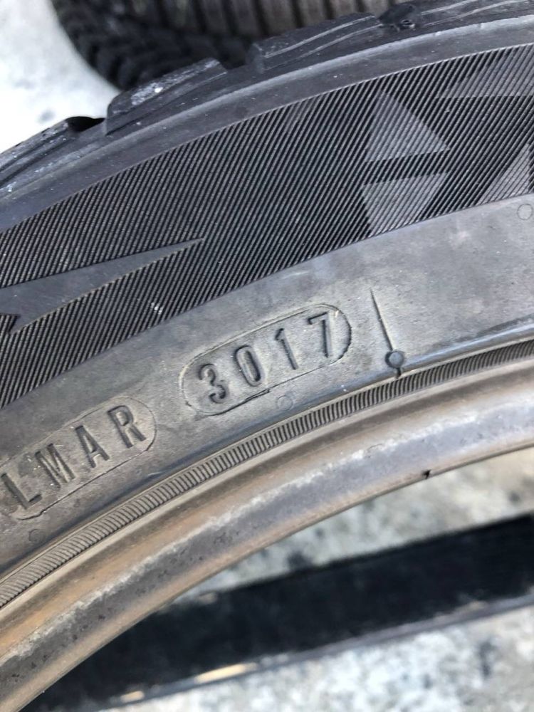 Шини 205/50 r17 Nexen Всесезон 2шт 2017р (790)