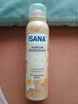 Waniliowy dezodorant Isana