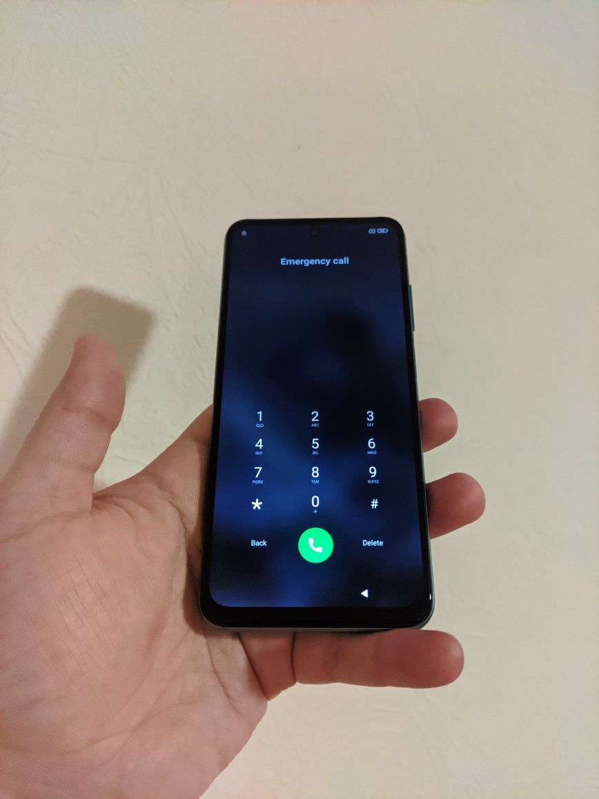 Смартфон Xiaomi Redmi note 10 5G (сяомі редмі нот 10 5г) mi account