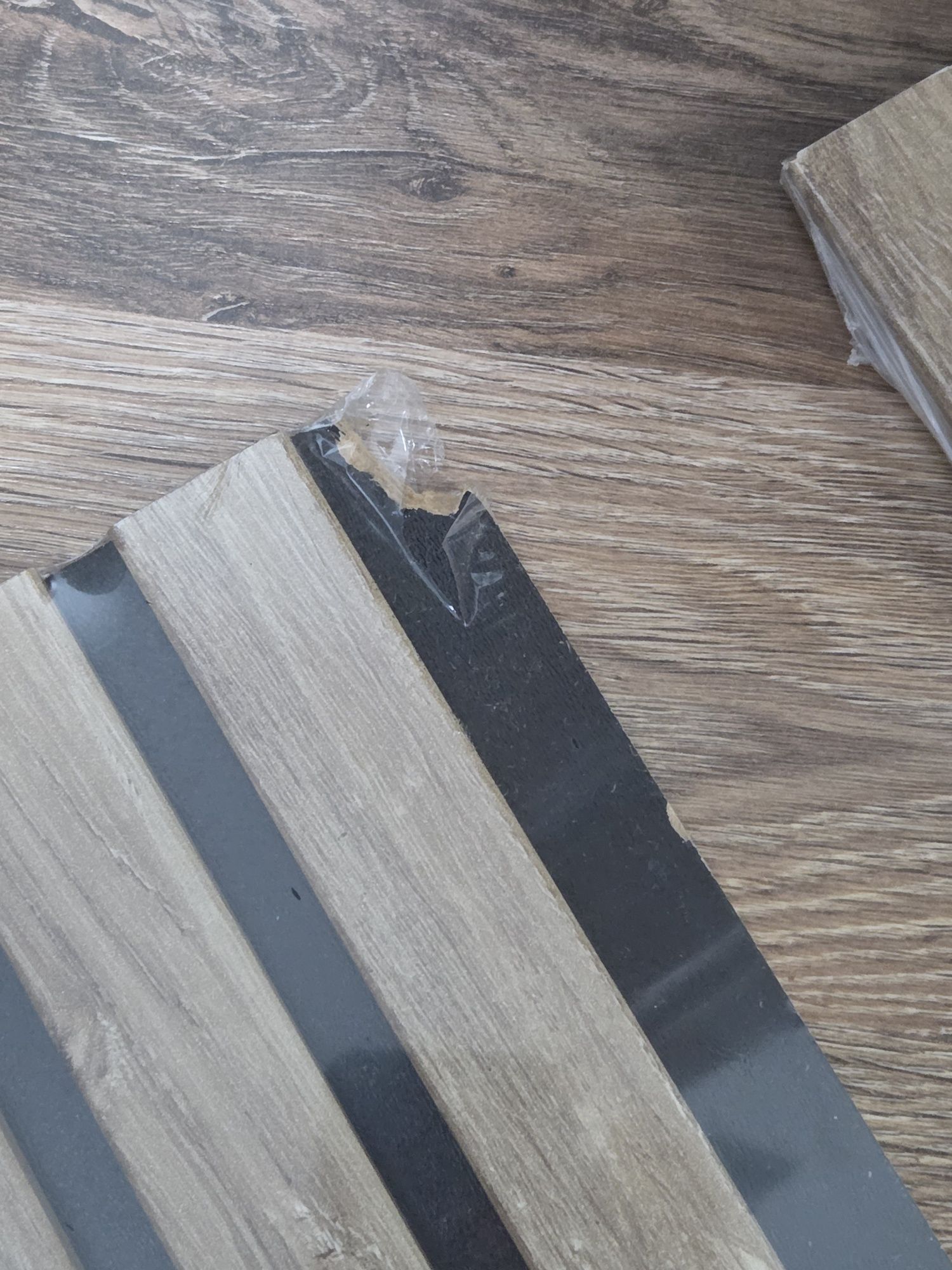 Lamele ścienne na hdf dąb country, windoor