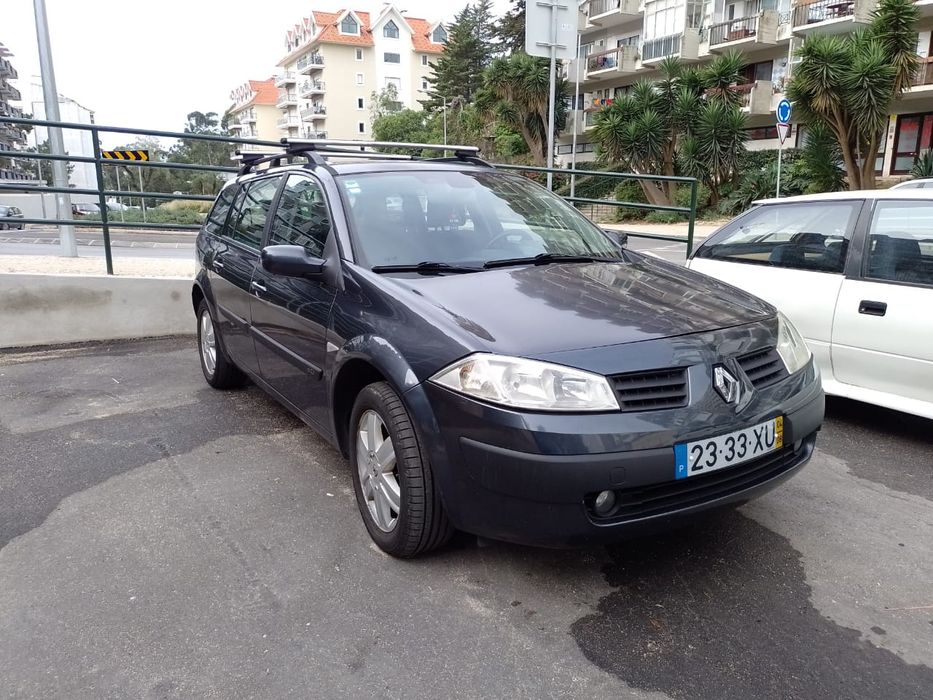 Renault Megane 2004