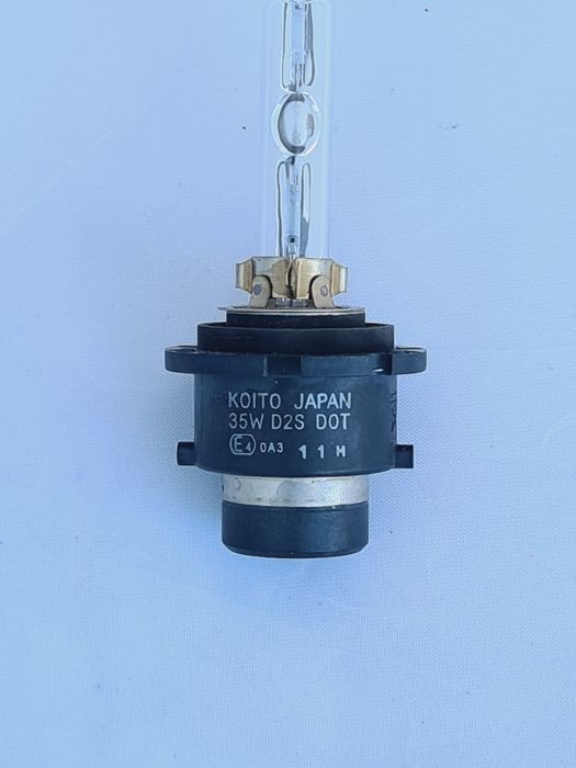 Продам ксенонові лампочки  D1S, D2s, D3S.