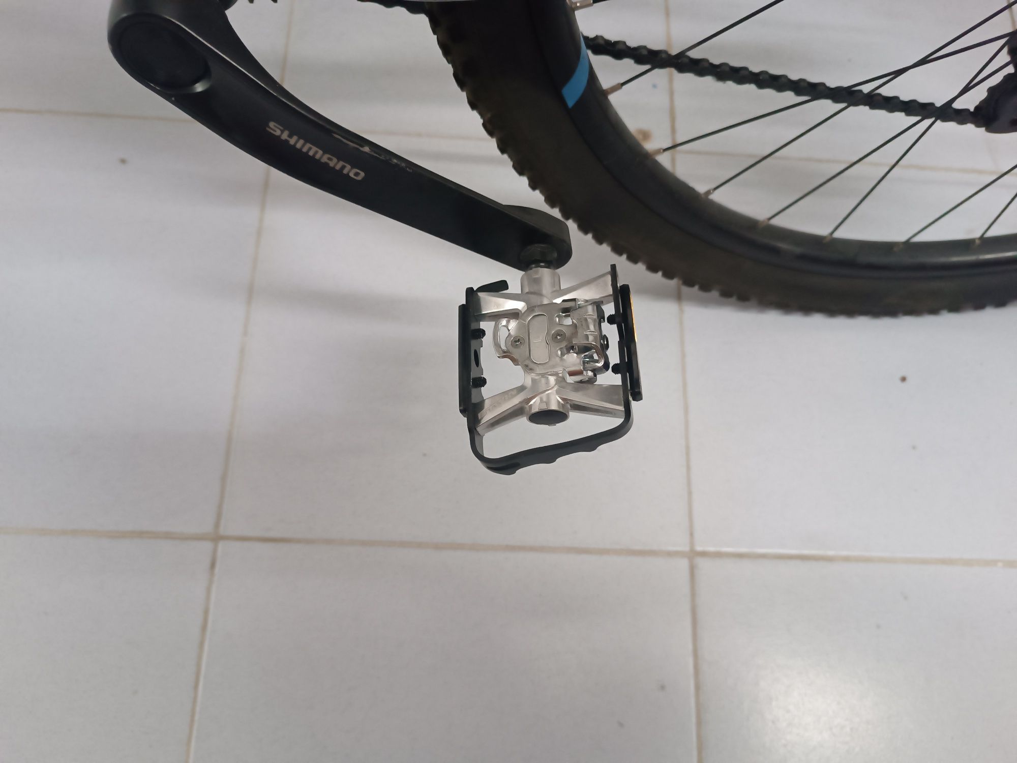 Vendo Bicicleta Lapierre com pouco uso
