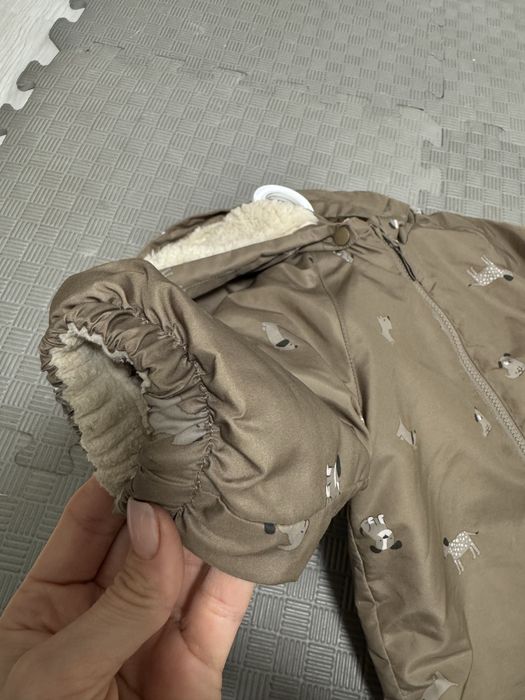 Зимовий комбінезон hm