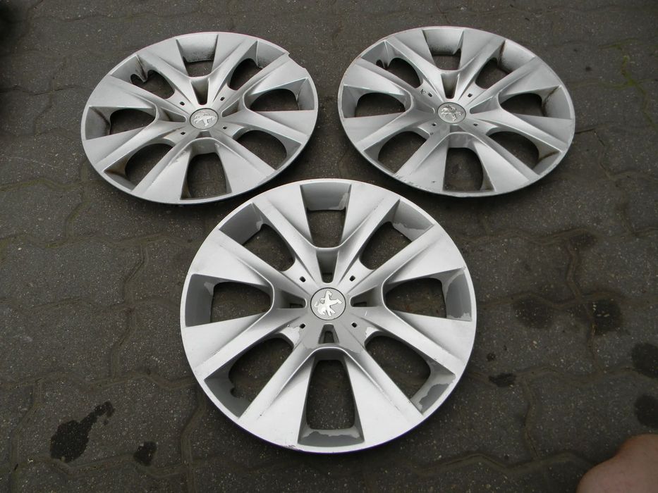 kołpak 15&quot;  PEUGEOT 208 308 207