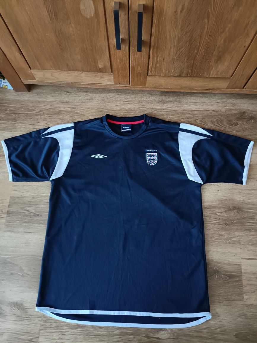 Koszulka reprezentacji Anglii L Umbro Anglia bluzka t-shirt trykot