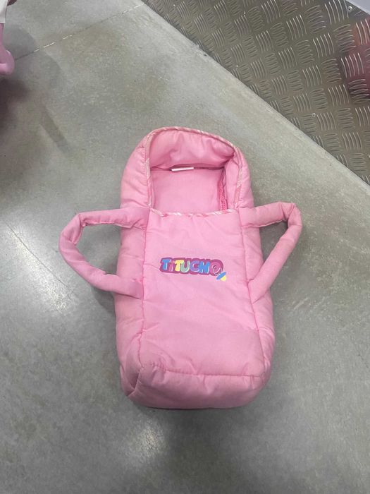 Almofada para carrinho de Nenuco.