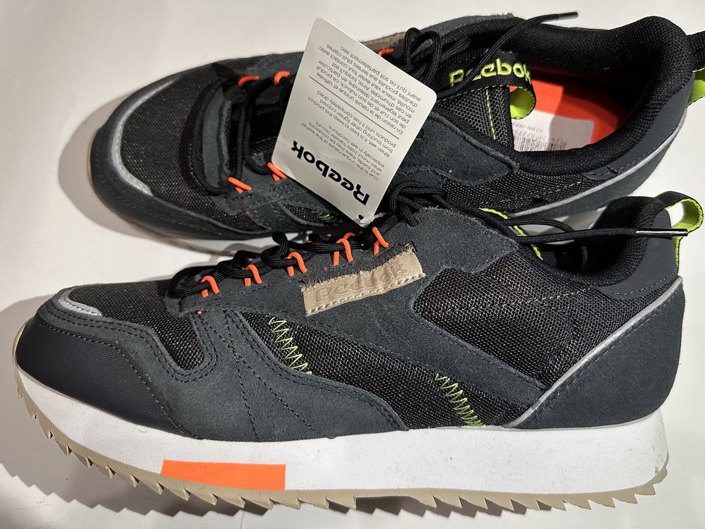 Кросівки Reebok Classic Leather Ripple Trail устялка 26,5 см