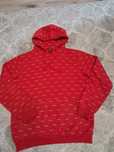 Bluza z kapturem roz M